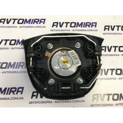 Подушка безопасности в рулевое колесо Ford Focus 2 2005-2010 4M51A042B85